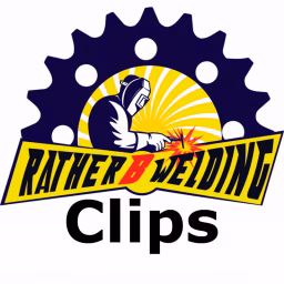 ratherBwelding clips 