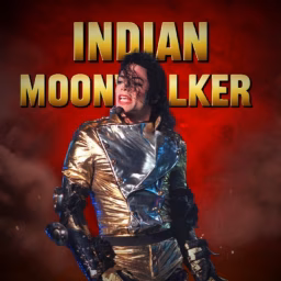 Indian Moonwalker MJ