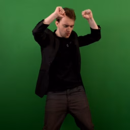 Suspect Green