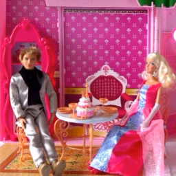 Barbie Dolls