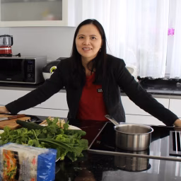 Tam's Cooking