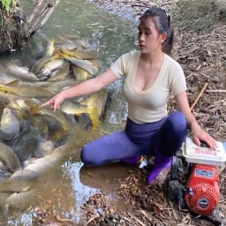 LUNA / FISHING TV