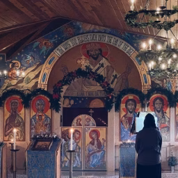 St. Mary of Egypt Orthodox Church, Kansas City, MO