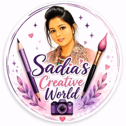 Sadia's Creative World 
