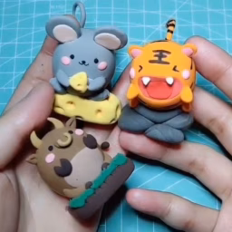 Amazing Clay art