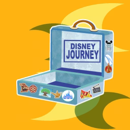 Disney Journey with Jim Shull