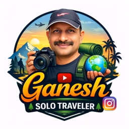 Ganesh solo traveler
