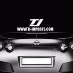 TJ IMPORTS GMBH
