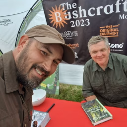 Bushcraft With Ste Outdoors