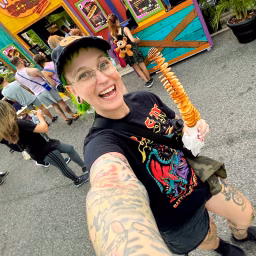 Melissa – Vegan Passholder