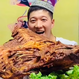DUNHUANG MUKBANG