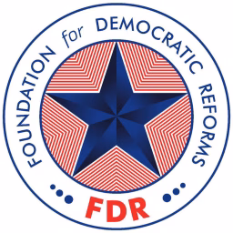 by FDR