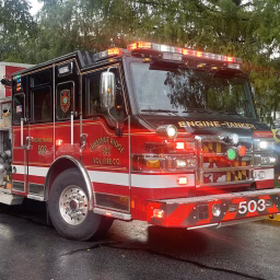 Jay Riley’s Fire Videography
