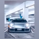 Marga Hills NSX