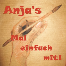 Anja's Mal-einfach-mit!