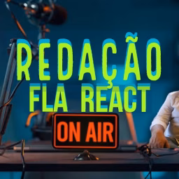REDAÇÃO Fla React 🔴⚫