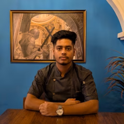 Your chef amit