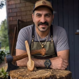 Alichoob – Wood Art