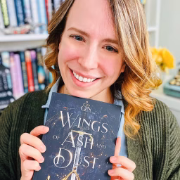 Author Brittany Wang