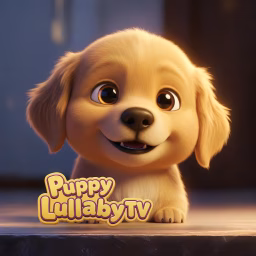 Puppy Lullaby TV