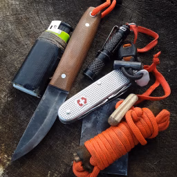 Bushcraft Kelso
