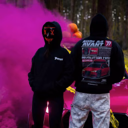 Revolution Tint 