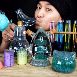 Mr. Lee ASMR