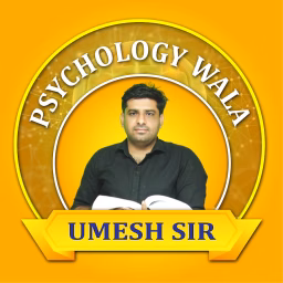 Psychology Wala-Umesh Sir
