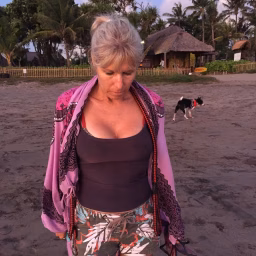 Retired Life In Bali