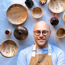 Neil | Woodturner | Maker | Artist
