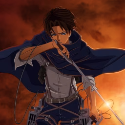 LEVI BGMI