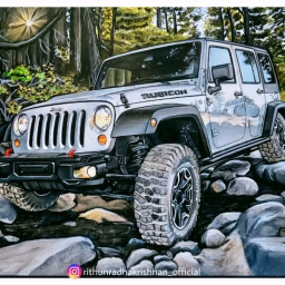Rithun Car Designs