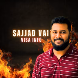 Sajjad Vai - Visa Info