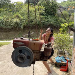 Mechanical Girl K