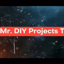 Mr. D I Y Project Tech