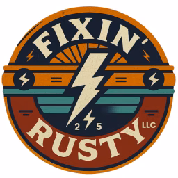 Fixin’ Rusty