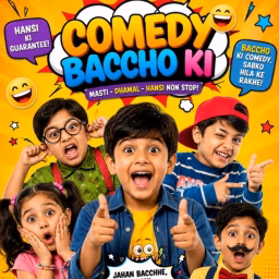 comedy hub baccho 