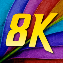 8K Earth