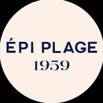 ÉPI PLAGE 1959