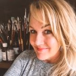 Suzanne Barrett Justis - Artist