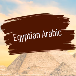 Egyptian Arabic in Real Life