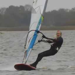 Rob Rock Windsurfboards