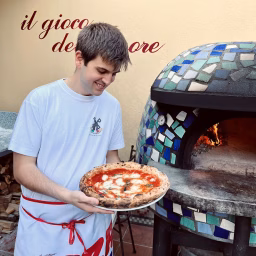 Eric Ayala Pizzaiolo