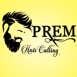 Prem Hair cutting