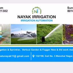 NAYAK IRRIGATION GURGAON 
