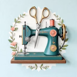 Patchwork crafts 