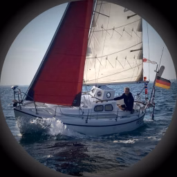 Florian Esser | Kleinstkreuzer-Segeln
