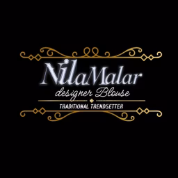 Nilamalar Designer Blouse