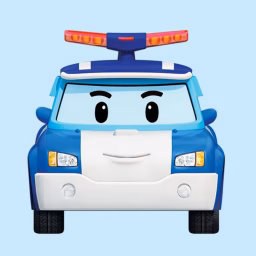 Robocar POLI TV Bahasa Indonesia