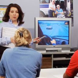 School Bus Safety & Bus Driver Training Courses